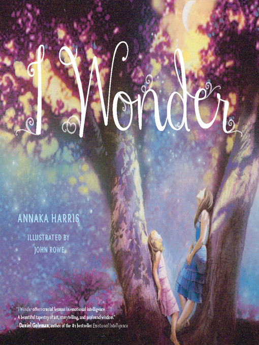 Title details for I Wonder by Annaka Harris - Available